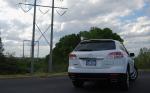 Mazda CX-9 Grand Touring 2008 года